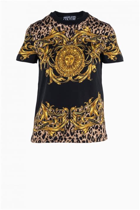 tricou versace dama|Tricouri și topuri pentru femei Versace online .